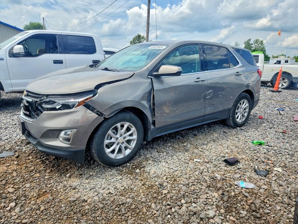 2018 CHEVROLET EQUINOX LT - 1