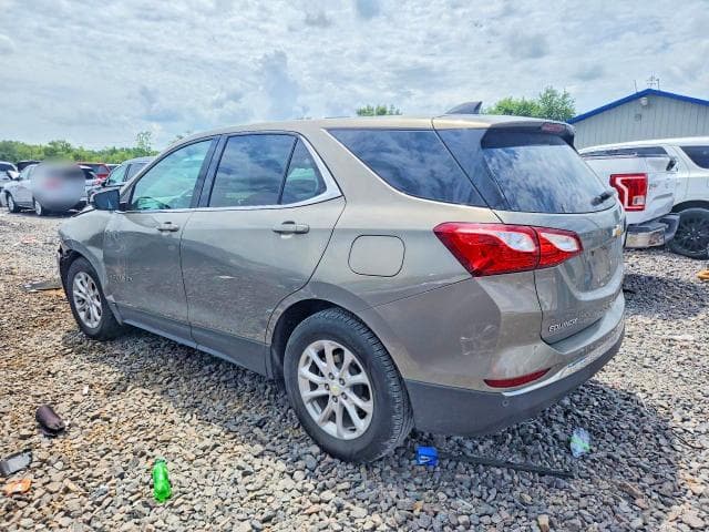 2018 CHEVROLET EQUINOX LT 2