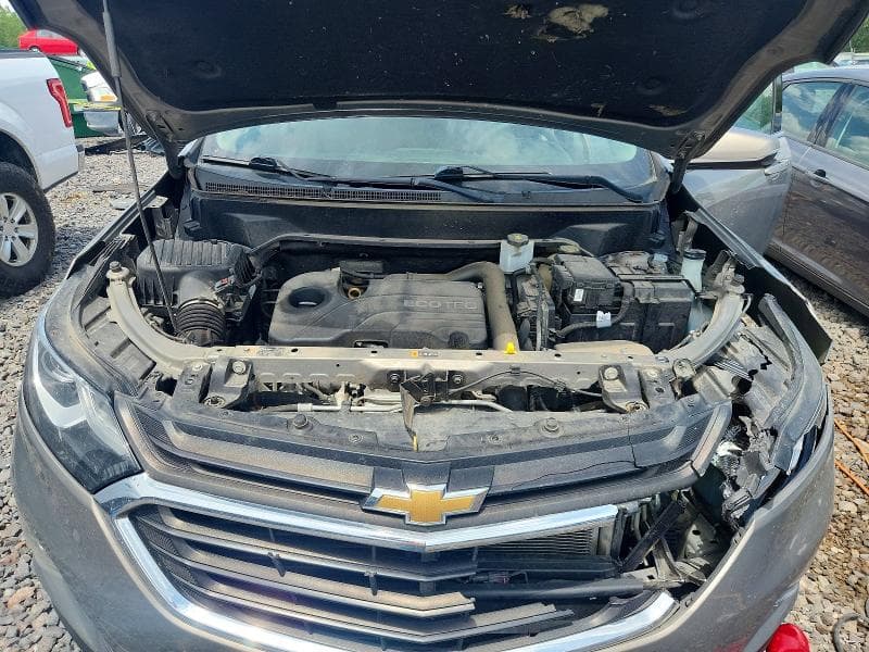 2018 CHEVROLET EQUINOX LT 11