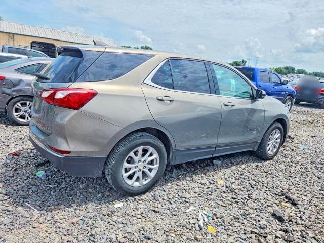 2018 CHEVROLET EQUINOX LT 3