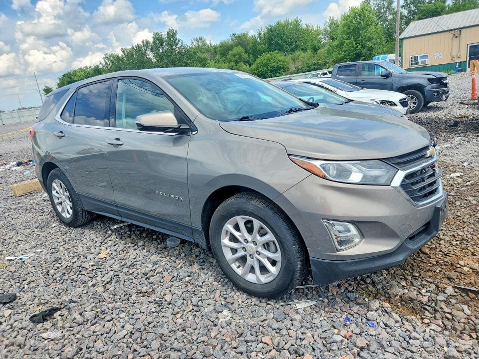 2018 CHEVROLET EQUINOX LT 4