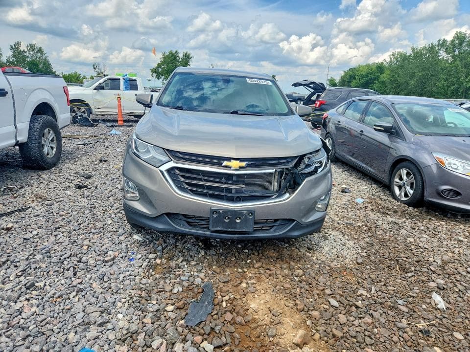 2018 CHEVROLET EQUINOX LT 5