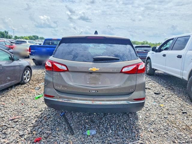 2018 CHEVROLET EQUINOX LT 6