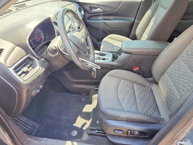 2018 CHEVROLET EQUINOX LT 7