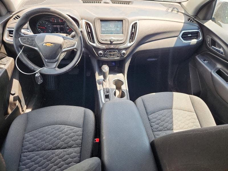 2018 CHEVROLET EQUINOX LT 8