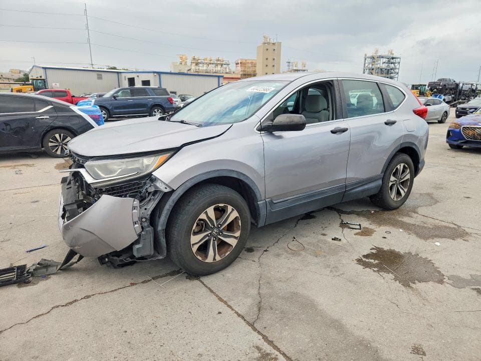 2018 HONDA CR-V LX - 1