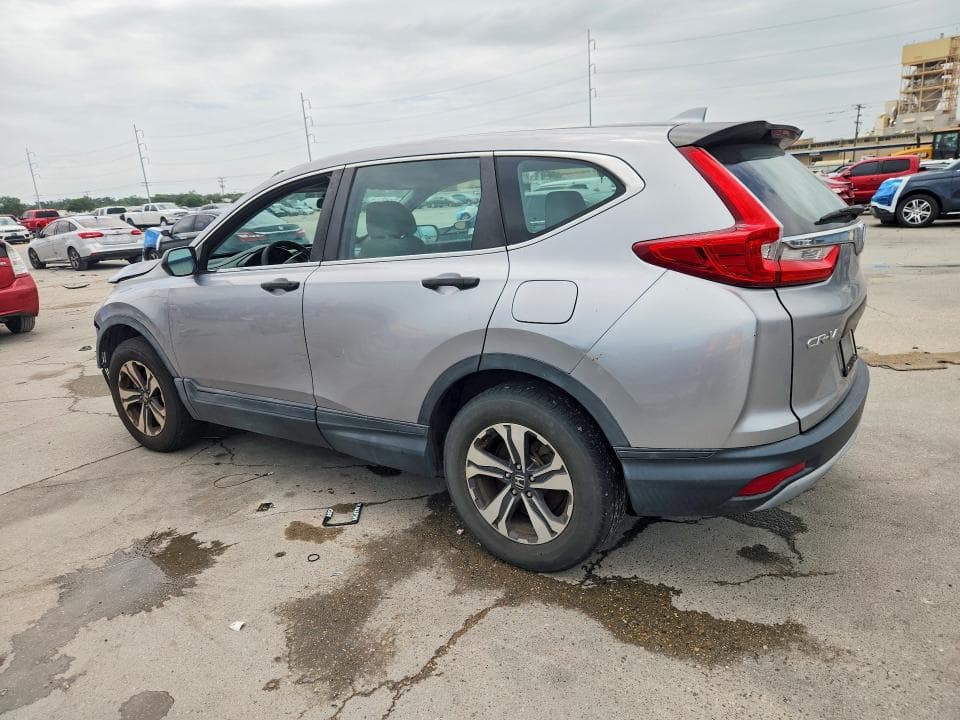 2018 HONDA CR-V LX 2