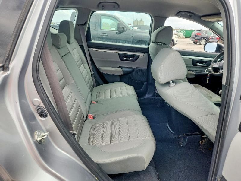2018 HONDA CR-V LX 11