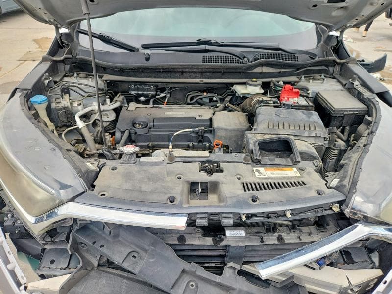2018 HONDA CR-V LX 12