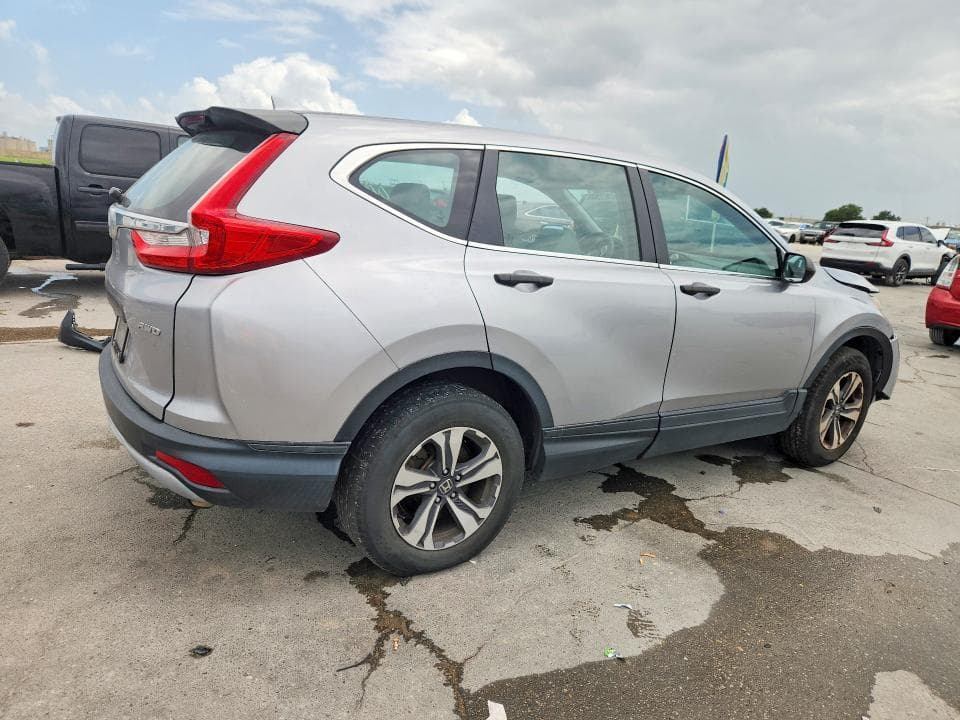 2018 HONDA CR-V LX 3
