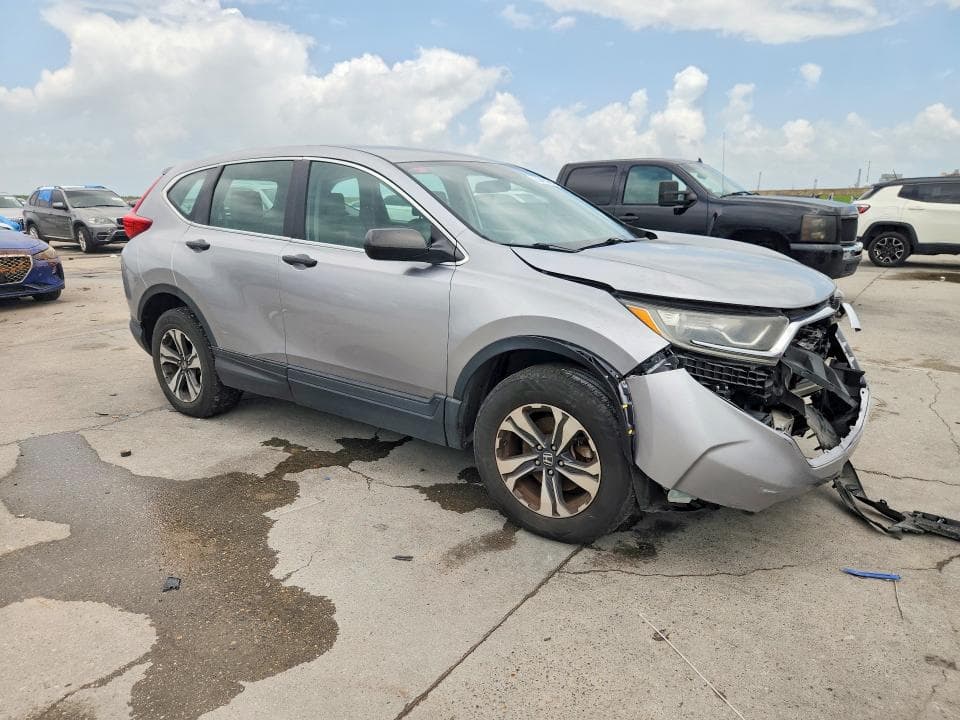 2018 HONDA CR-V LX 4