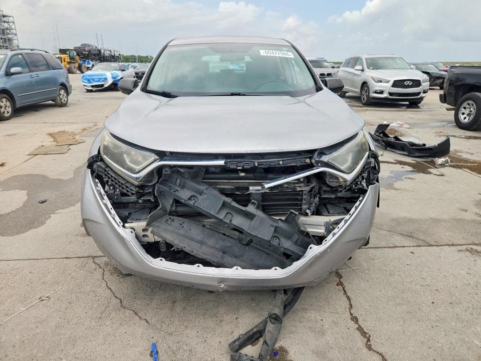 2018 HONDA CR-V LX 5