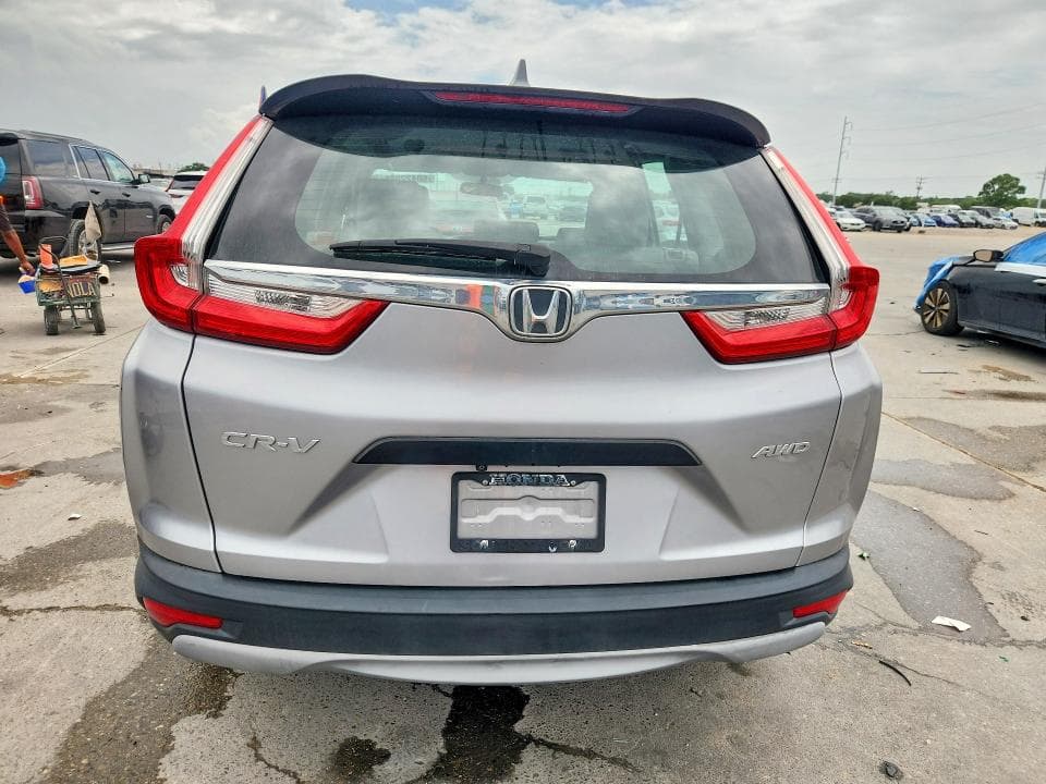 2018 HONDA CR-V LX 6