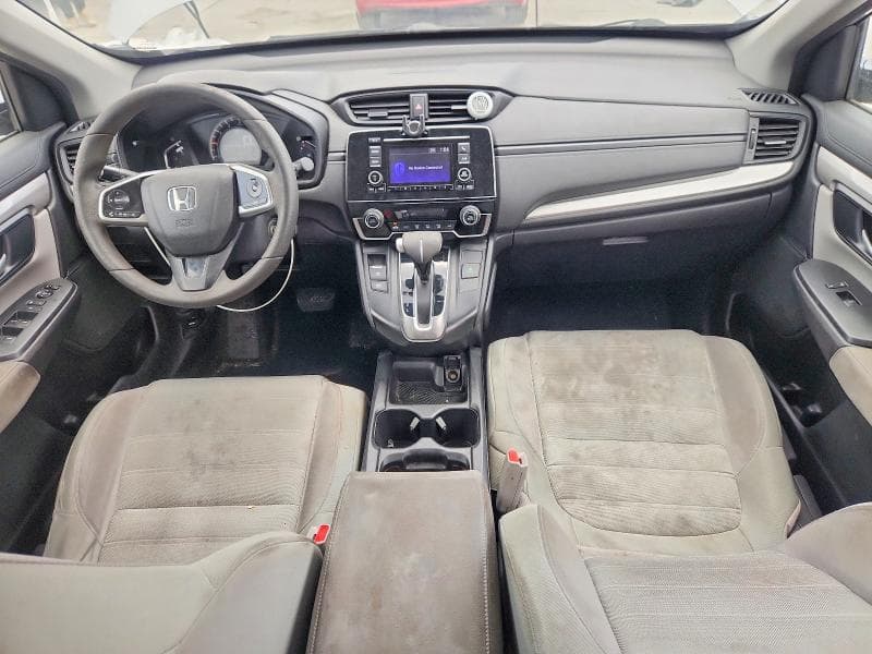 2018 HONDA CR-V LX 8