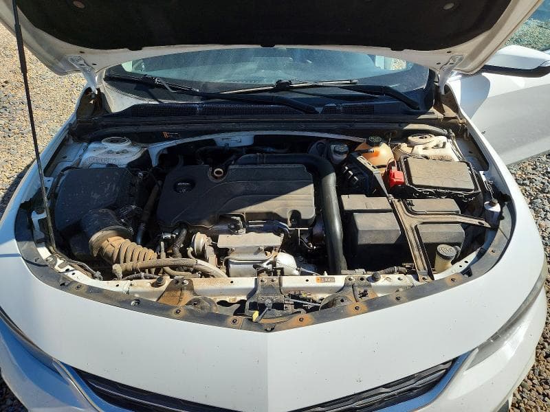 2017 CHEVROLET MALIBU LT LT 11