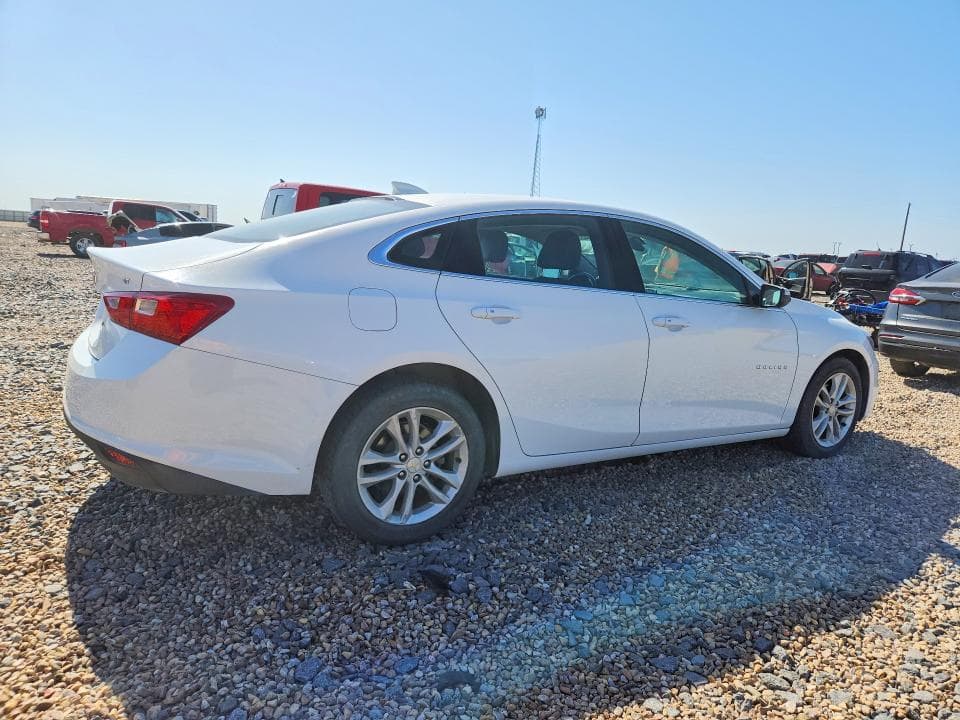 2017 CHEVROLET MALIBU LT LT 3
