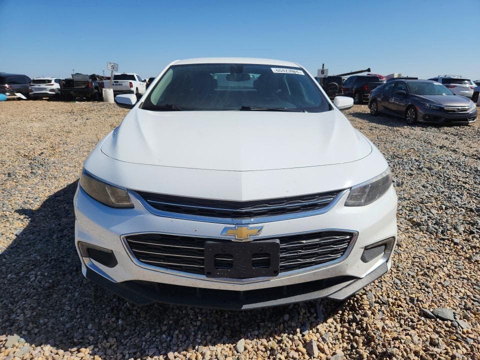 2017 CHEVROLET MALIBU LT LT 5