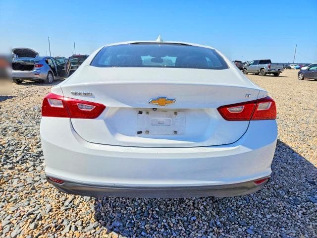 2017 CHEVROLET MALIBU LT LT 6