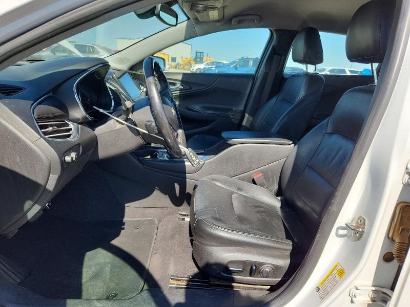 2017 CHEVROLET MALIBU LT LT 7