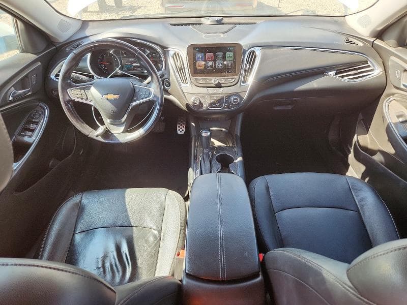 2017 CHEVROLET MALIBU LT LT 8