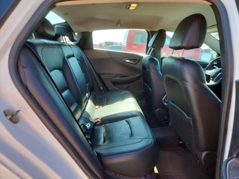 2017 CHEVROLET MALIBU LT LT 10