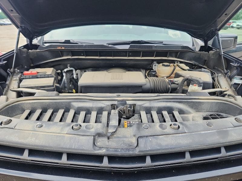 2021 CHEVROLET SILVERADO K1500 LT TRAIL BOSS 11
