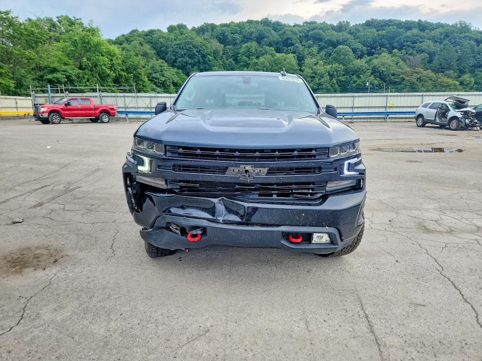2021 CHEVROLET SILVERADO K1500 LT TRAIL BOSS 5