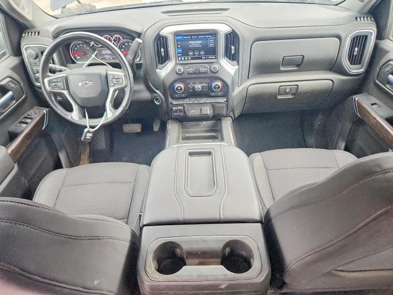 2021 CHEVROLET SILVERADO K1500 LT TRAIL BOSS 8