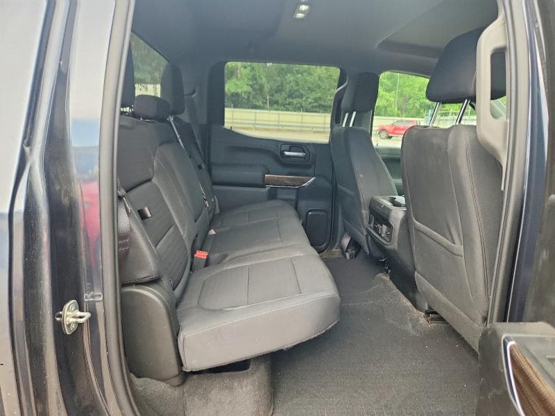 2021 CHEVROLET SILVERADO K1500 LT TRAIL BOSS 10