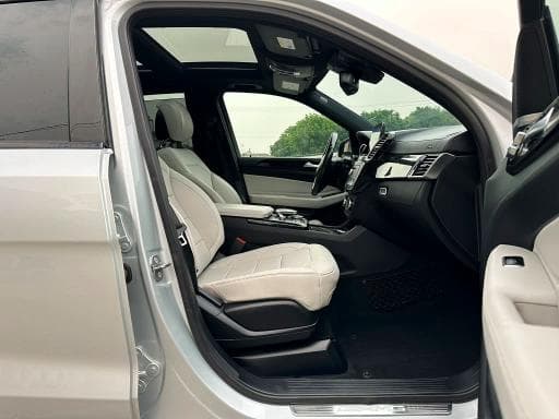 2018 MERCEDES-BENZ GLE 43 AMG 43 AMG 6