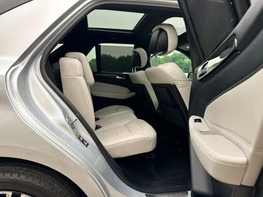 2018 MERCEDES-BENZ GLE 43 AMG 43 AMG 7