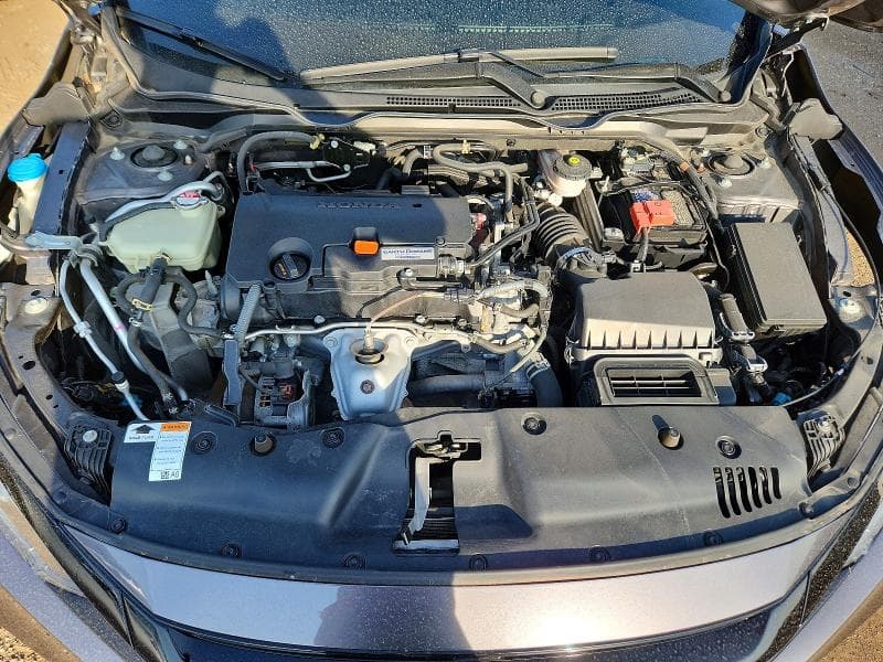 2021 HONDA CIVIC SPORT 11