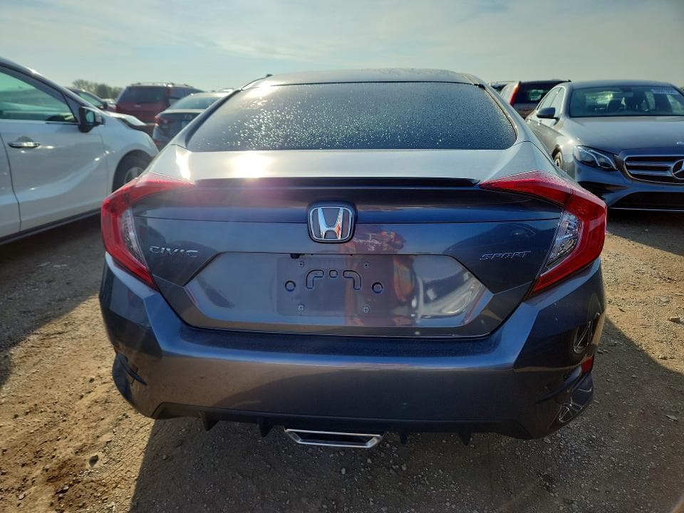 2021 HONDA CIVIC SPORT 6