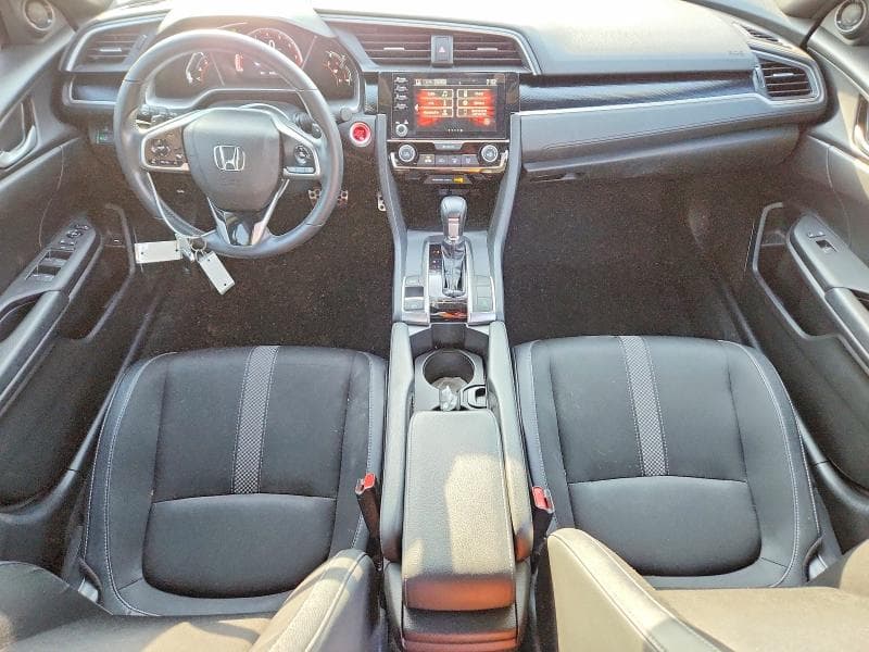 2021 HONDA CIVIC SPORT 8