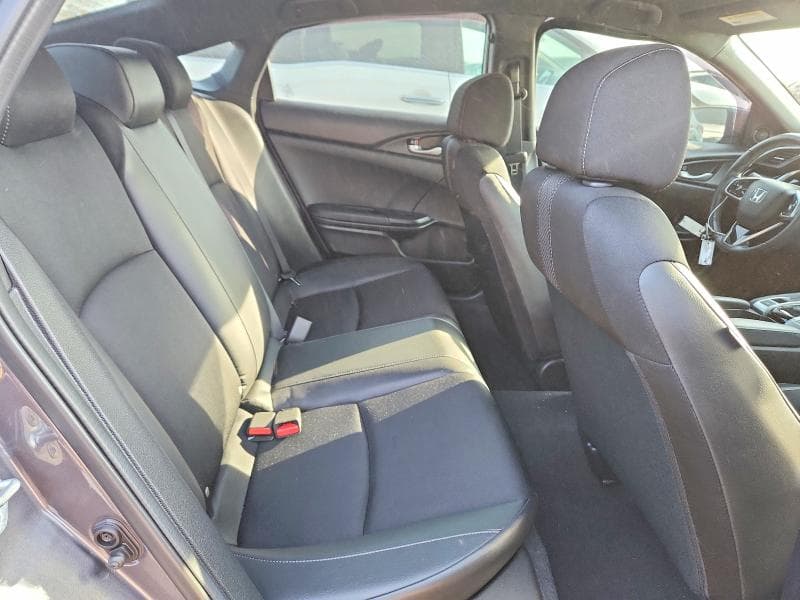 2021 HONDA CIVIC SPORT 10