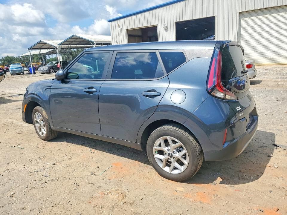2025 KIA SOUL LX 2