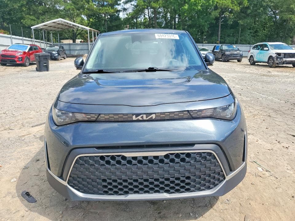 2025 KIA SOUL LX 5