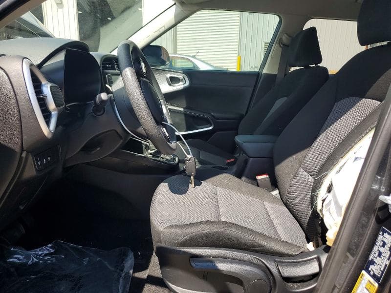 2025 KIA SOUL LX 7