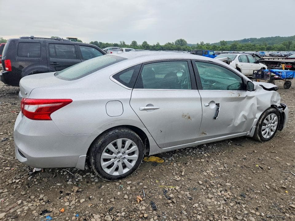 2017 NISSAN SENTRA SV SV 3