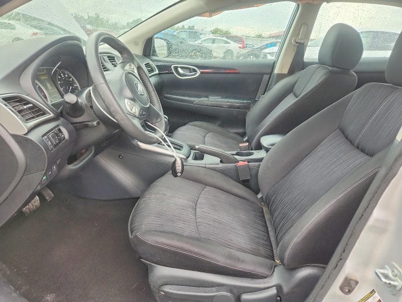 2017 NISSAN SENTRA SV SV 7