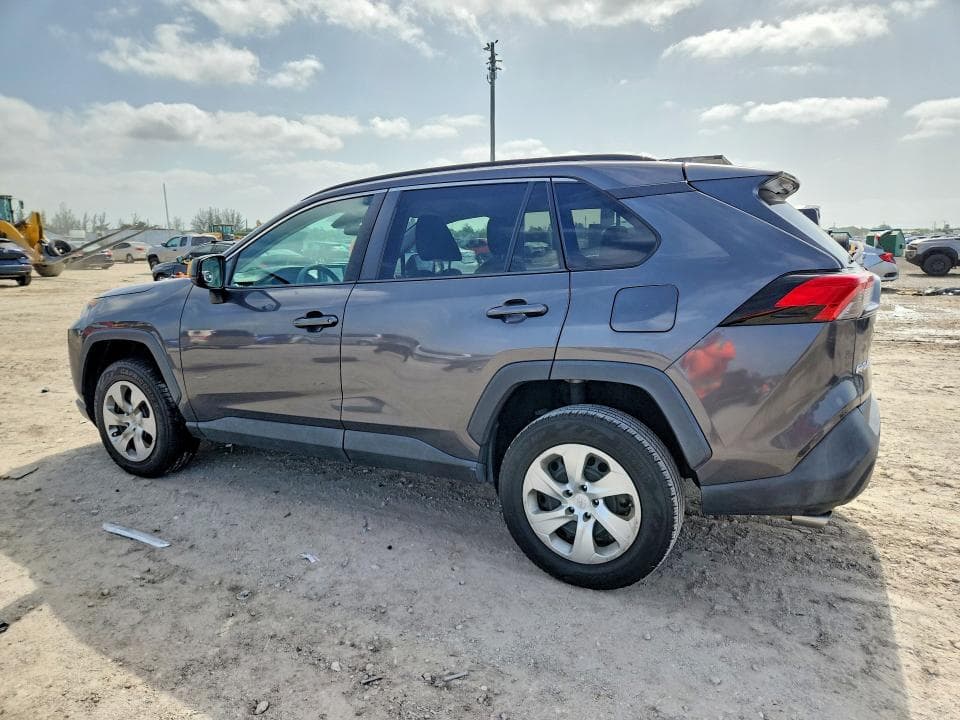 2019 TOYOTA RAV4 LE 2