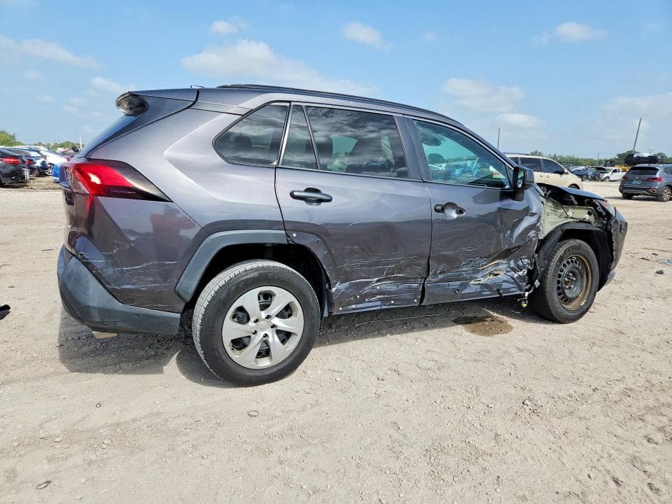 2019 TOYOTA RAV4 LE 3