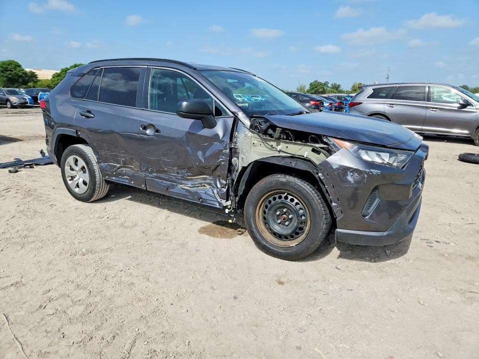 2019 TOYOTA RAV4 LE 4