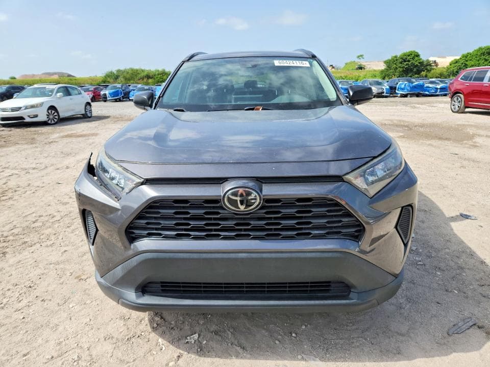 2019 TOYOTA RAV4 LE 5