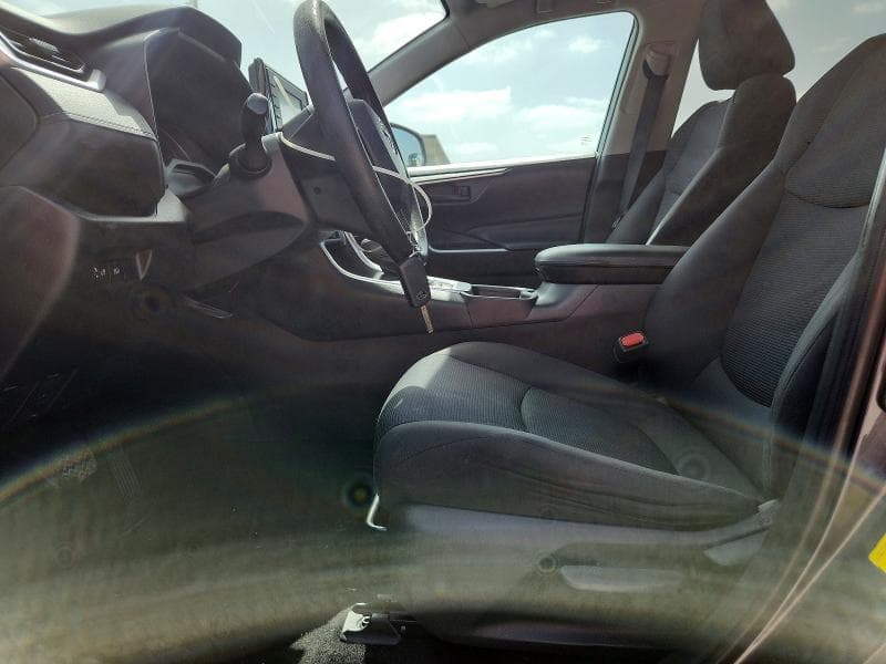 2019 TOYOTA RAV4 LE 7
