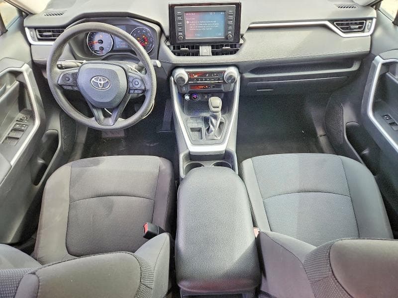 2019 TOYOTA RAV4 LE 8