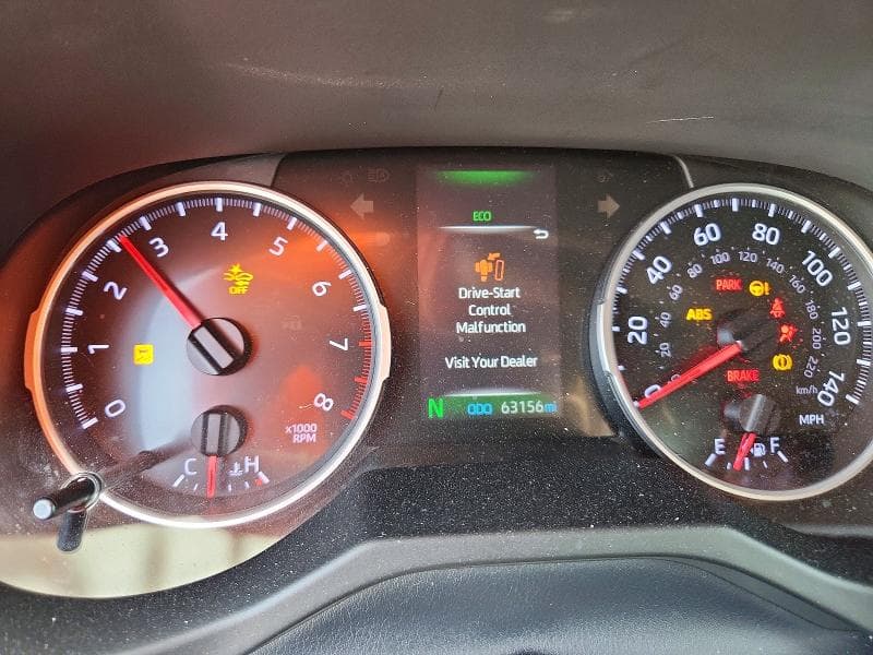 2019 TOYOTA RAV4 LE 9