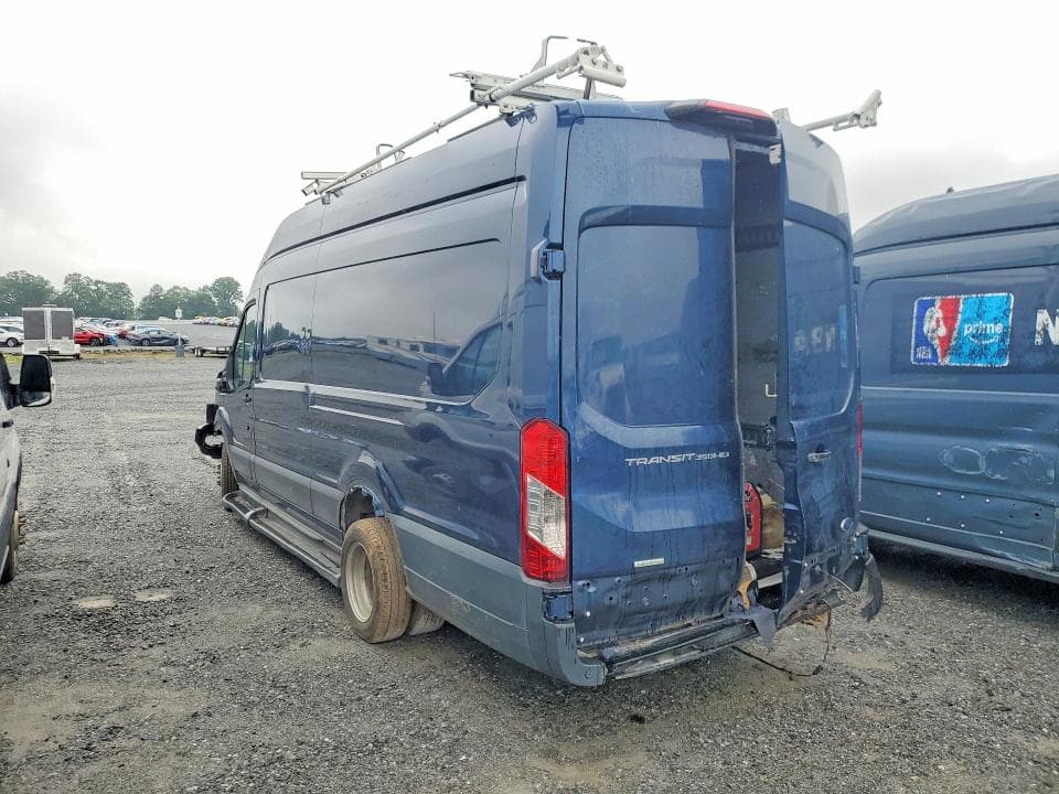 2022 FORD TRANSIT 2