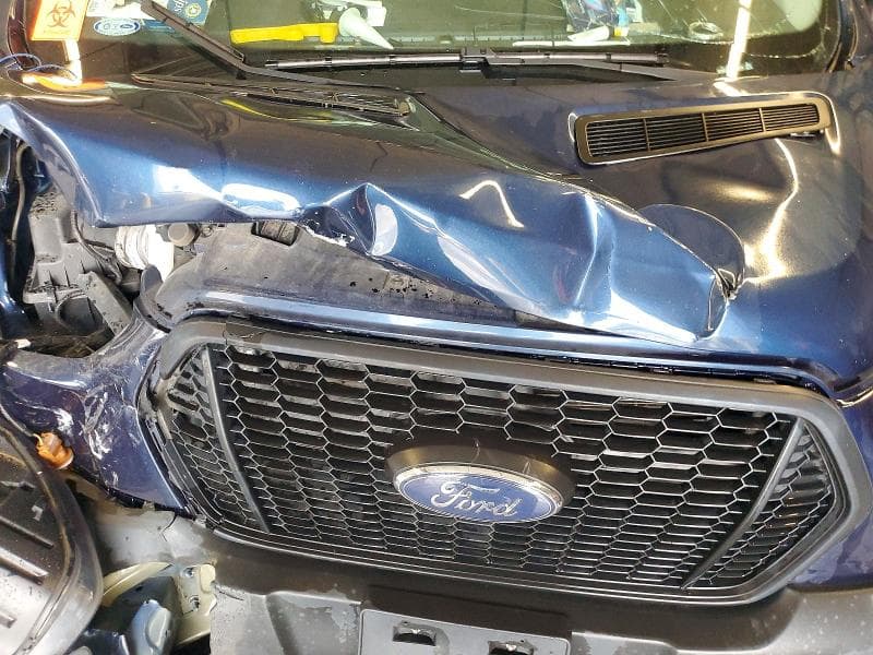 2022 FORD TRANSIT 11