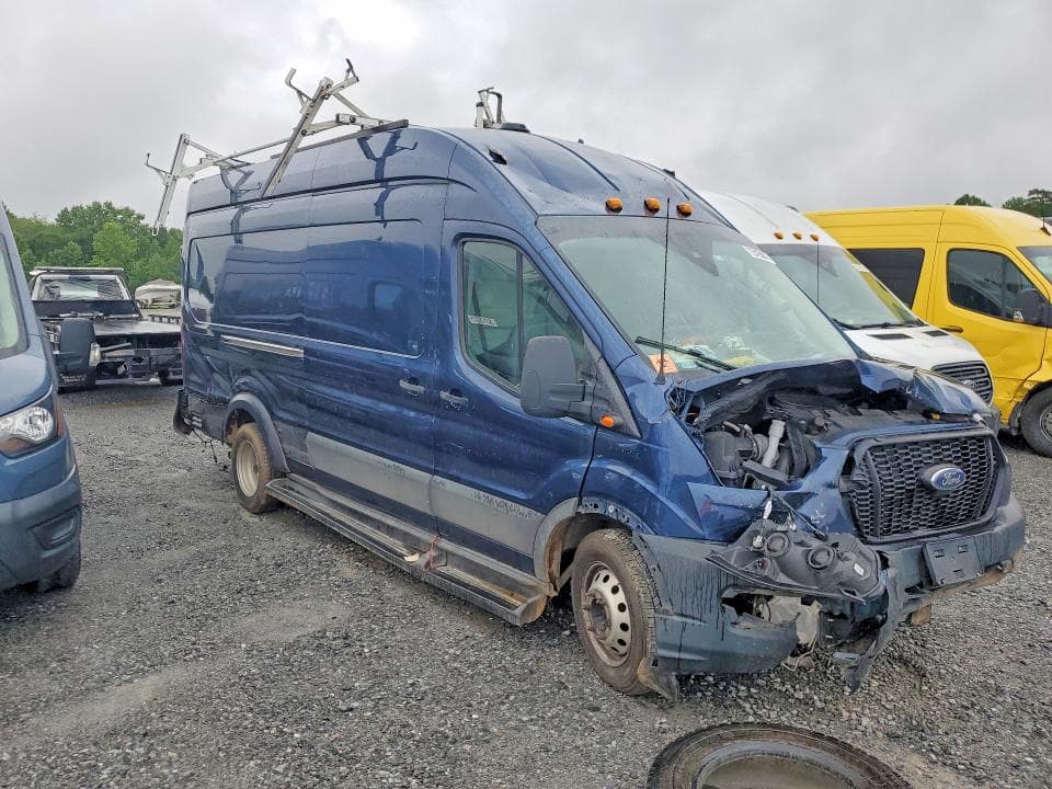 2022 FORD TRANSIT 4